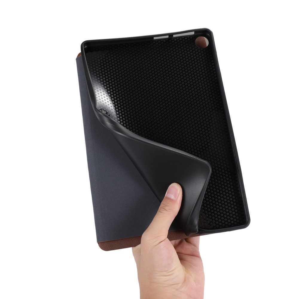 Shockproof zavírací pouzdro na tablet Lenovo Tab 10.1 (2025) - modré