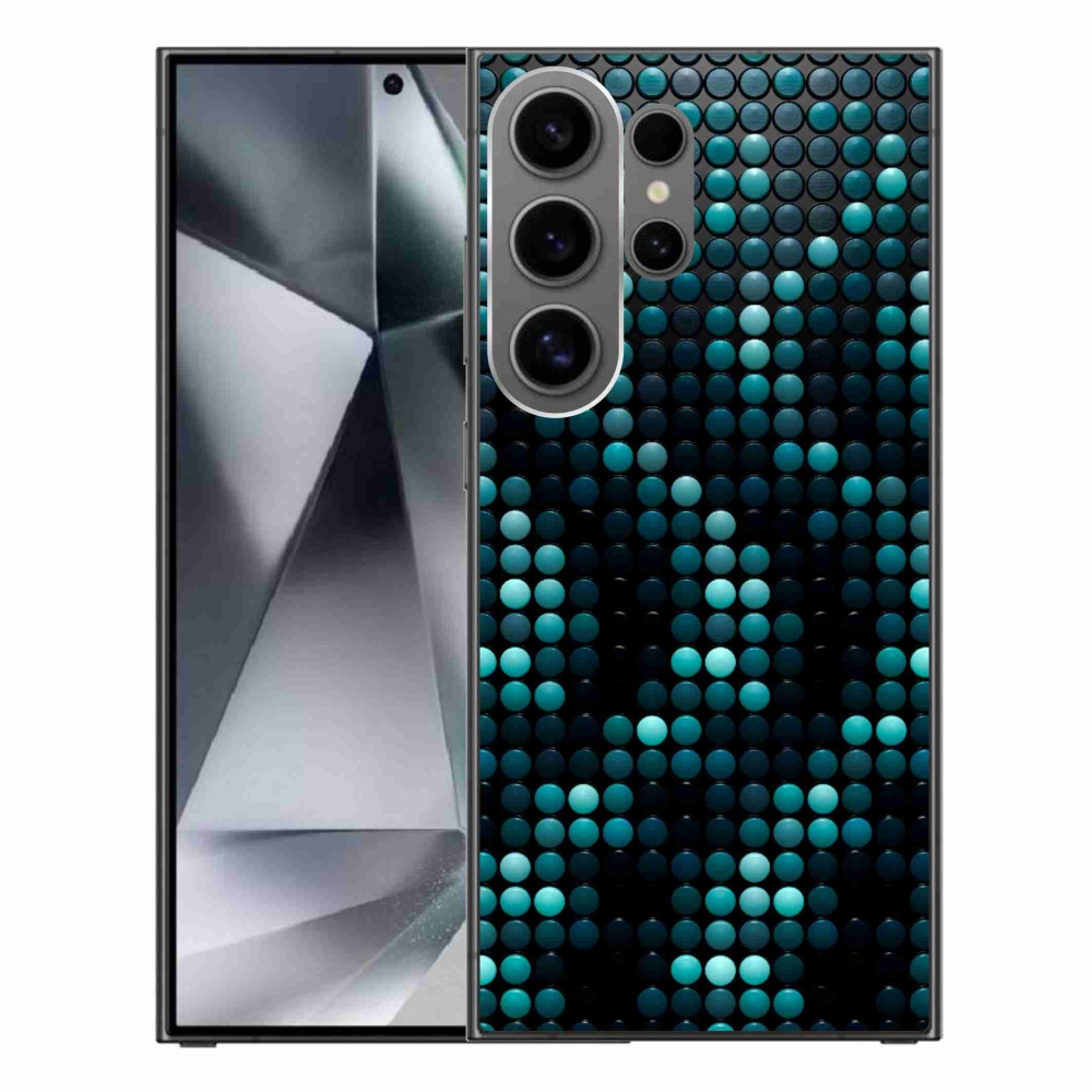 Gelový kryt mmCase na Samsung Galaxy S24 Ultra - abstraktní motiv 15