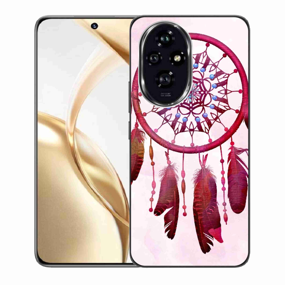 Gelový kryt mmCase na Honor 200 5G - lapač snů
