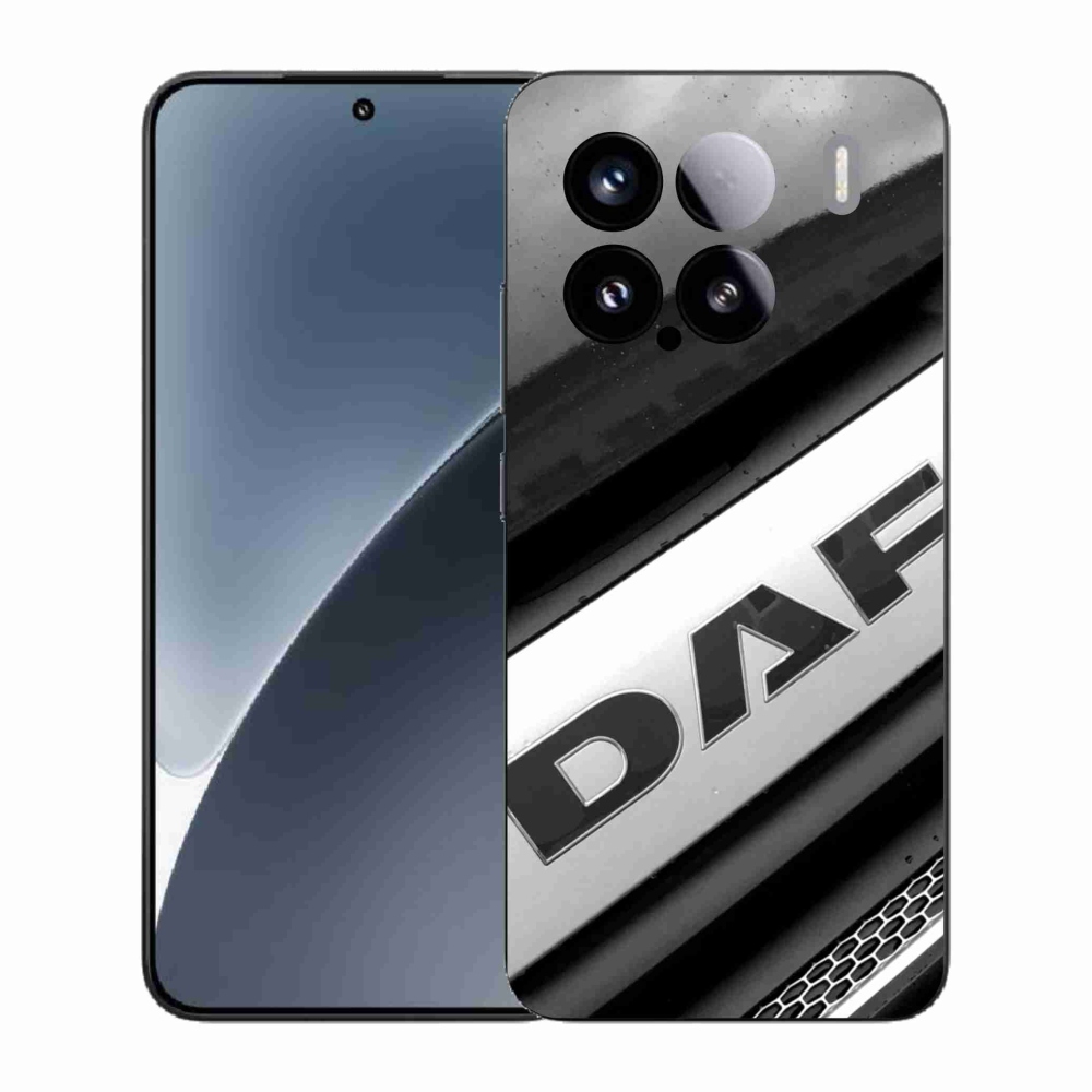 Gelový kryt mmCase na Xiaomi 15 - znak 4