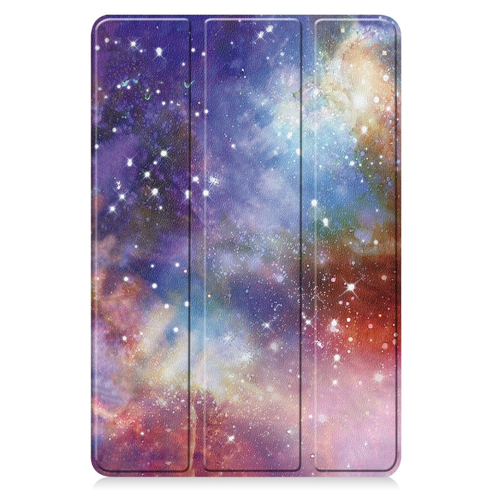 Print chytré zavírací pouzdro na Xiaomi Redmi Pad SE - vesmír