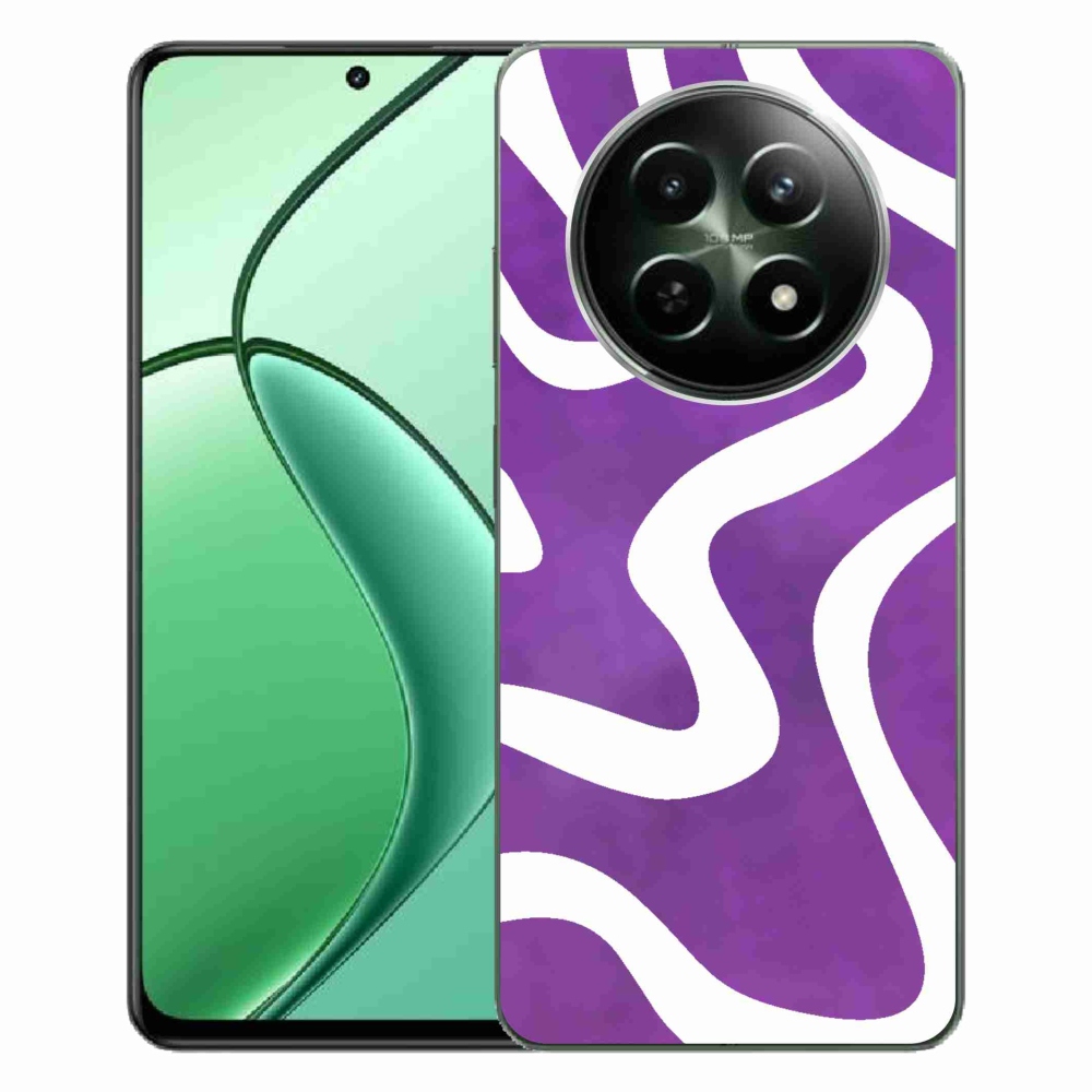 Gelový kryt mmCase na Realme 12 5G/12x 5G - abstrakt 30