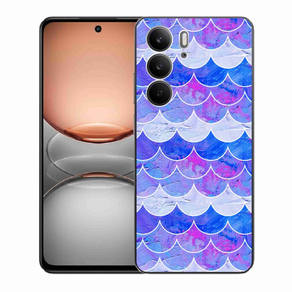 Gelový kryt mmCase na Realme C75 - abstrakt 29