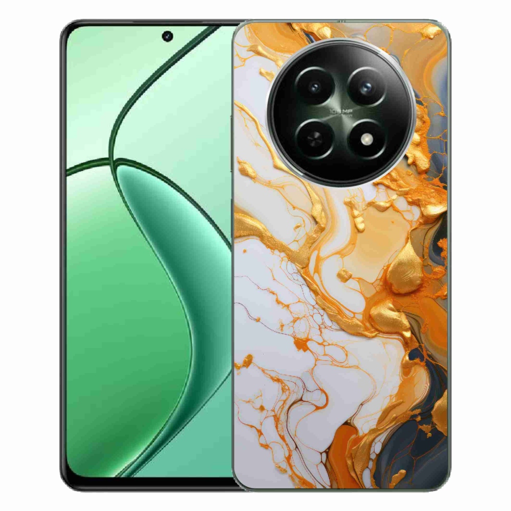 Gelový kryt mmCase na Realme 12 5G/12x 5G - abstraktní motiv 6