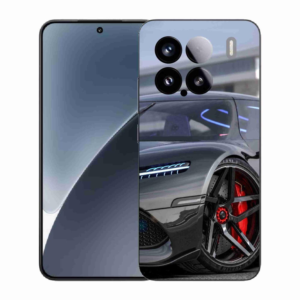 Gelový kryt mmCase na Xiaomi 15 - auto 5
