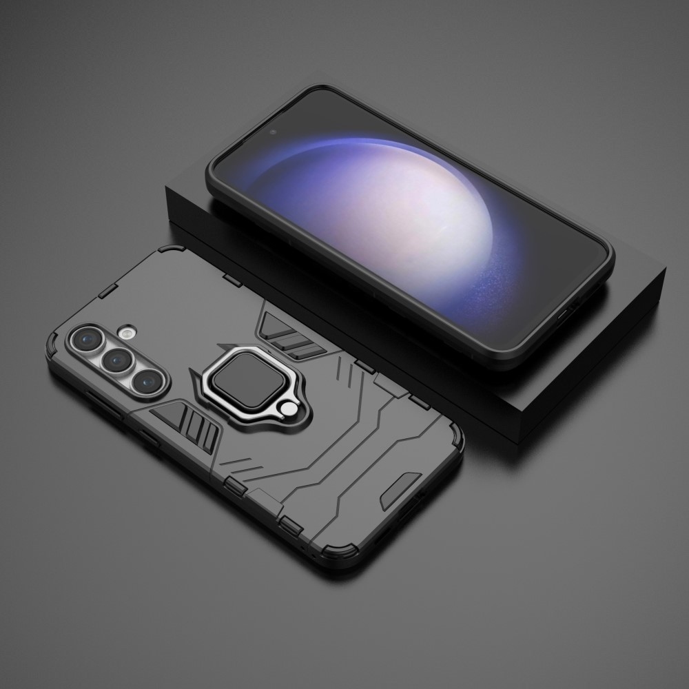 Guardy odolný kryt na Samsung Galaxy S24 FE - černý