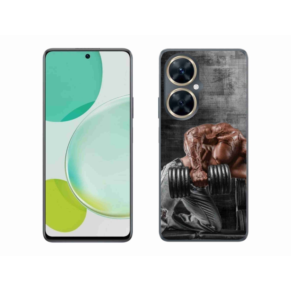 Gelový kryt mmCase na Huawei Nova 11i - posilování 1