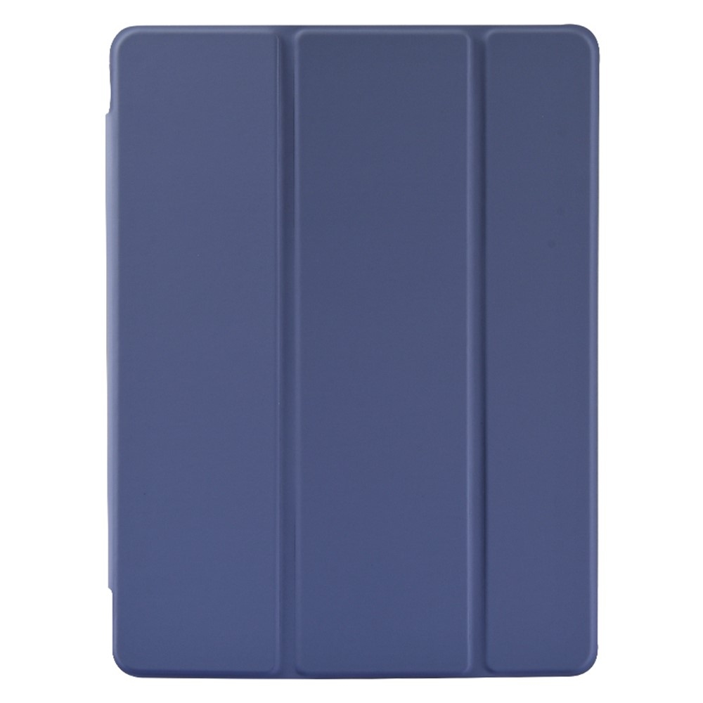 Chytré polohovatelné pouzdro na iPad Pro 12.9 (2020/21/22) - modré