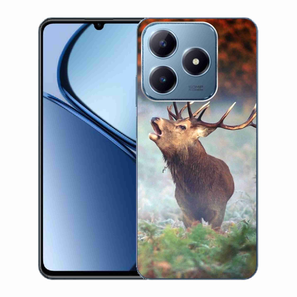 Gelový obal mmCase na Realme C63 - jelen 2