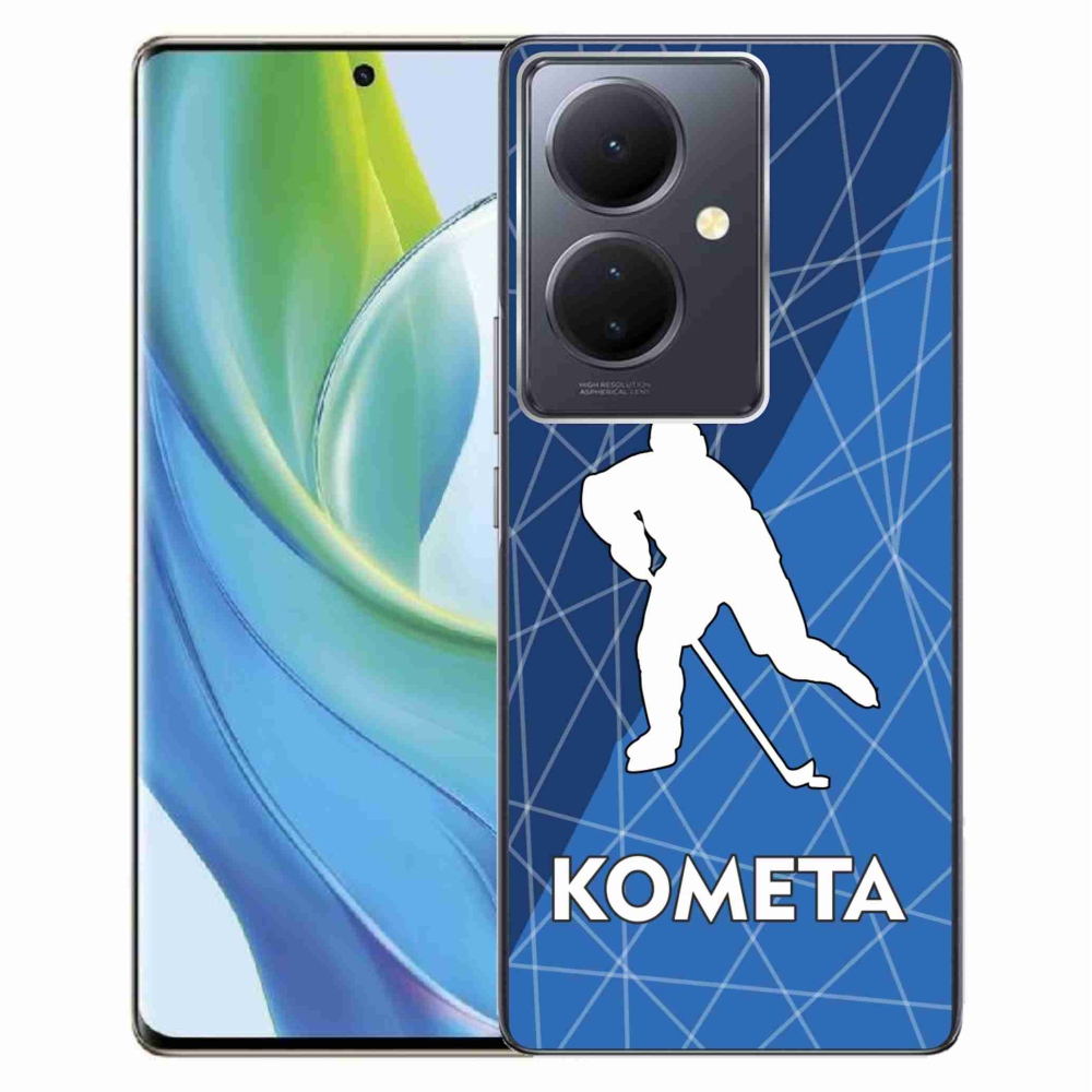 Gelový kryt mmCase na Vivo V29 Lite 5G - Kometa