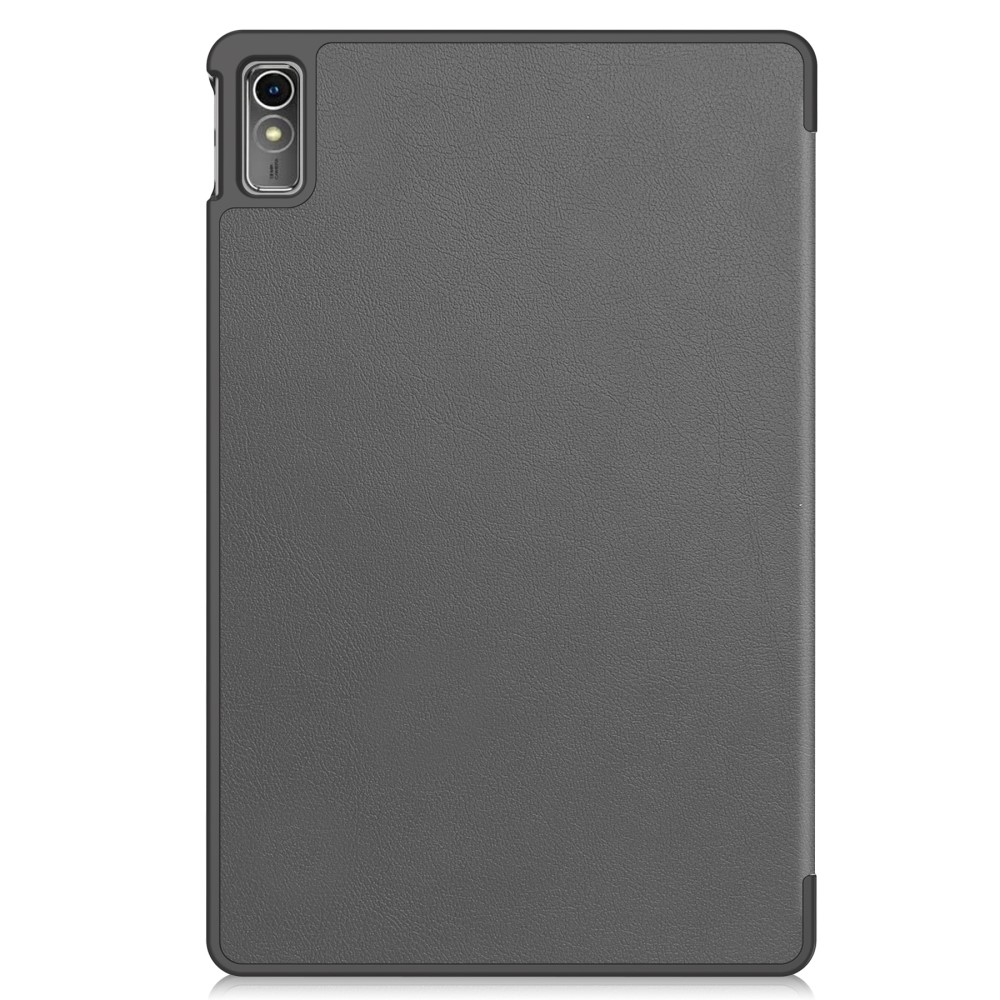 Case chytré zavírací pouzdro na Lenovo Tab M10 5G - šedé