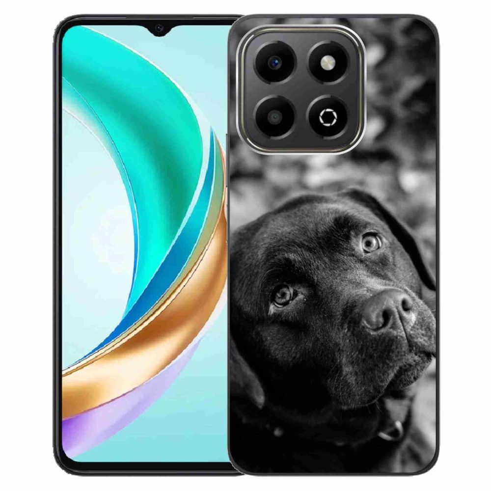 Gelový kryt mmCase na Honor X6b - labrador