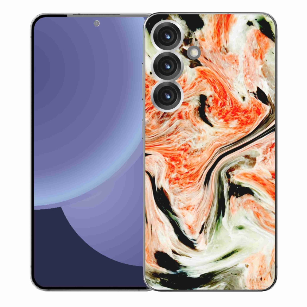 Gelový kryt mmCase na Samsung Galaxy S25+ - abstrakt 25