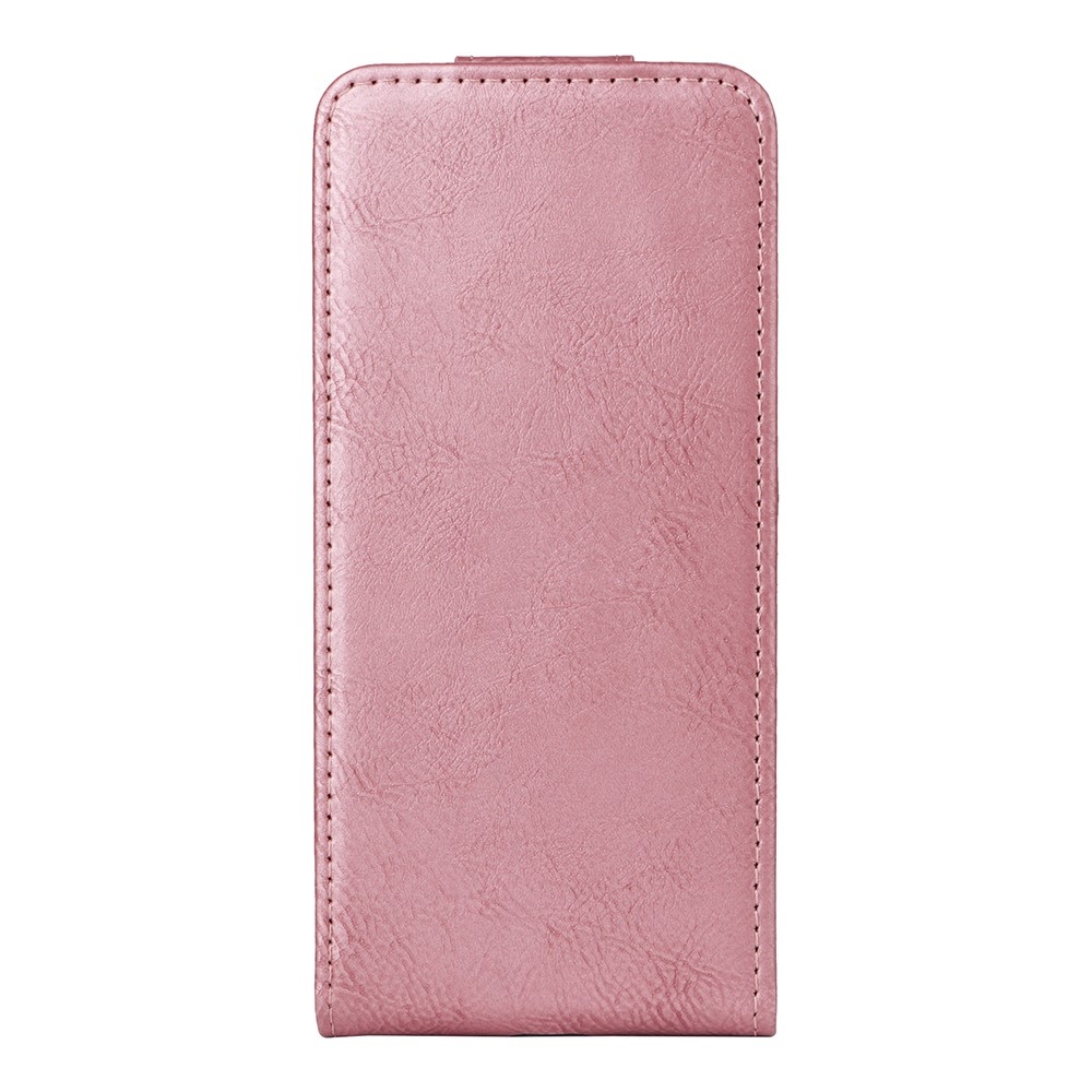 Vert flipové pouzdro na Xiaomi Redmi 15C 4G (171mm)/Poco C85 4G (171mm) - růžovozlaté