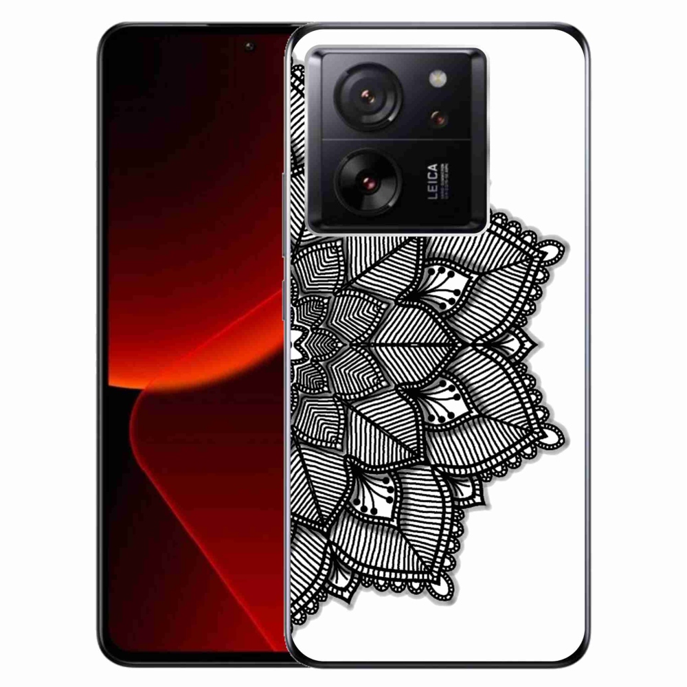 Gelový kryt mmCase na Xiaomi 13T/13T Pro - mandala