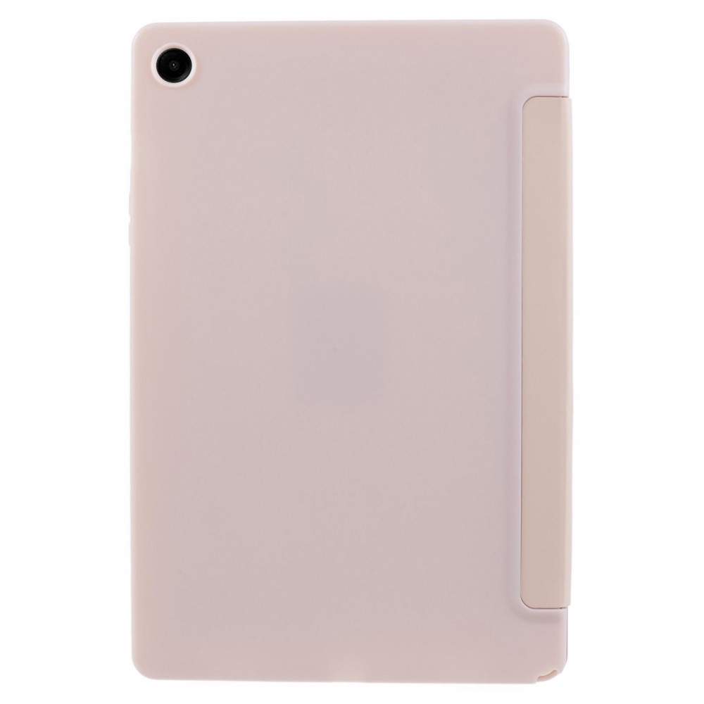 Cover zavírací pouzdro na Samsung Galaxy Tab A9+ - růžové