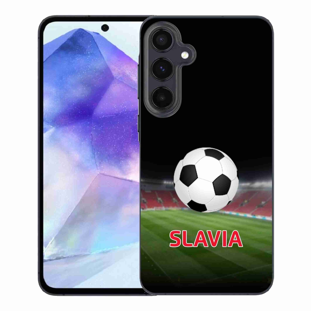 Gelový kryt mmCase na Samsung Galaxy A55 5G - slavia 1