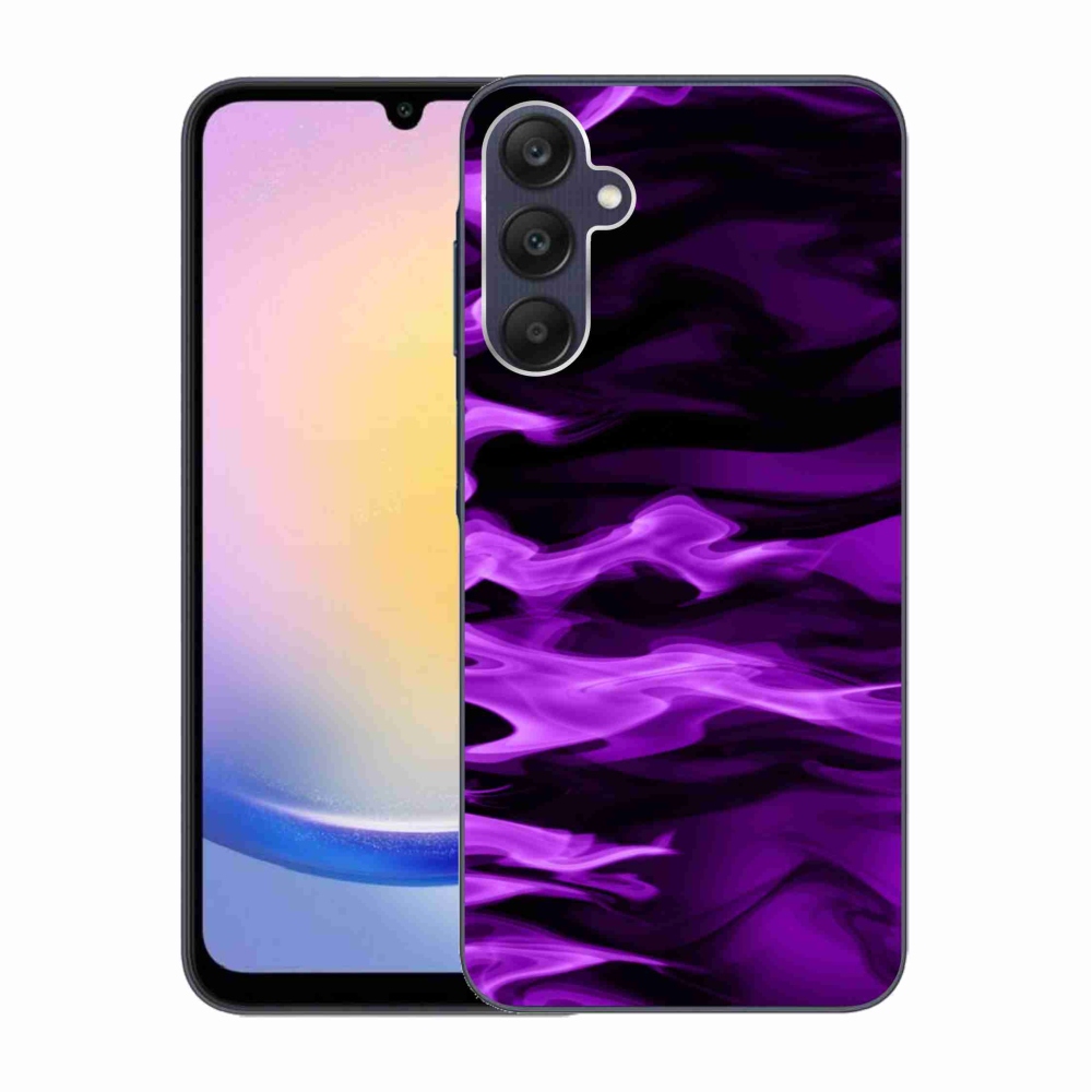 Gelový kryt mmCase na Samsung Galaxy A25 5G - abstraktní vzor 9