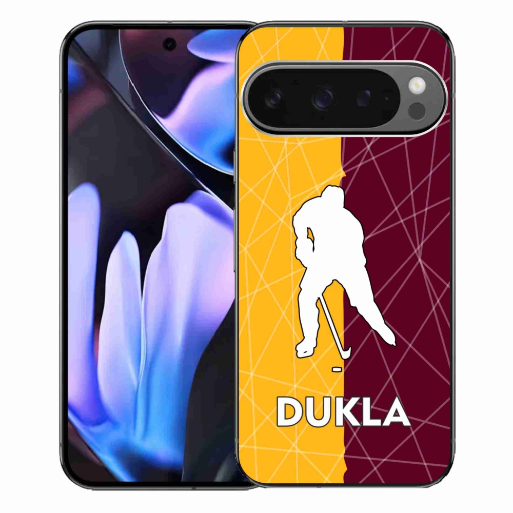 Gelový kryt mmCase na Google Pixel 9 Pro XL - Dukla