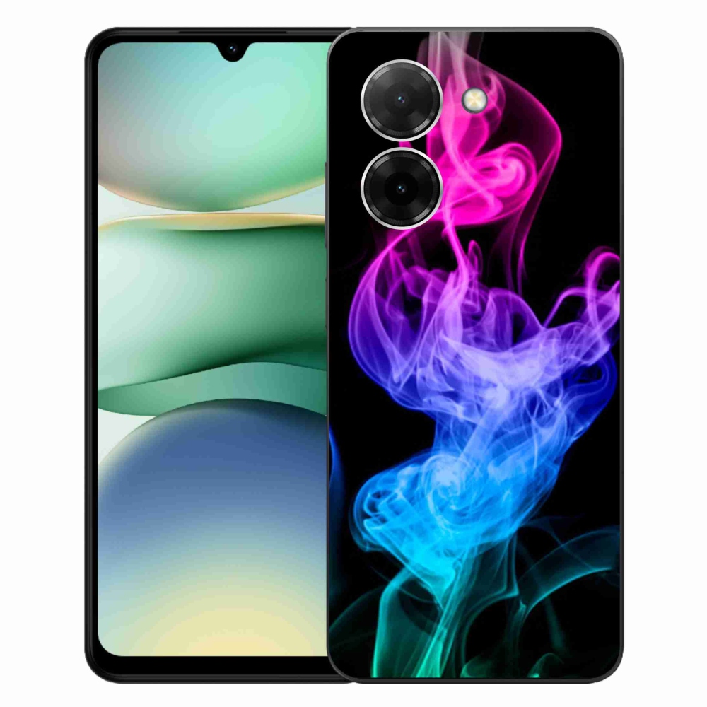 Gelový kryt mmCase na Xiaomi Redmi A5 (173.45x79.35x8.45mm) - abstraktní vzor 8