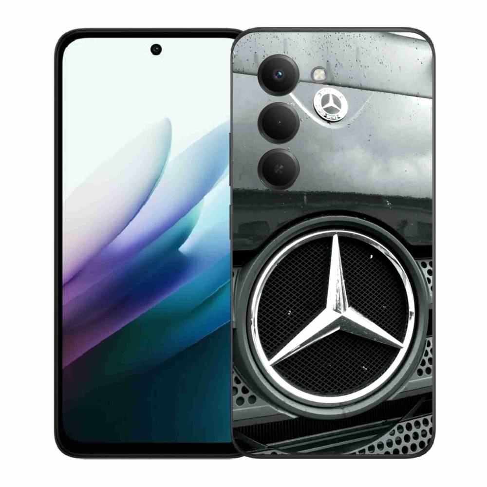 Gelový kryt mmCase na Xiaomi Redmi 15 4G/5G (171mm) - znak 3