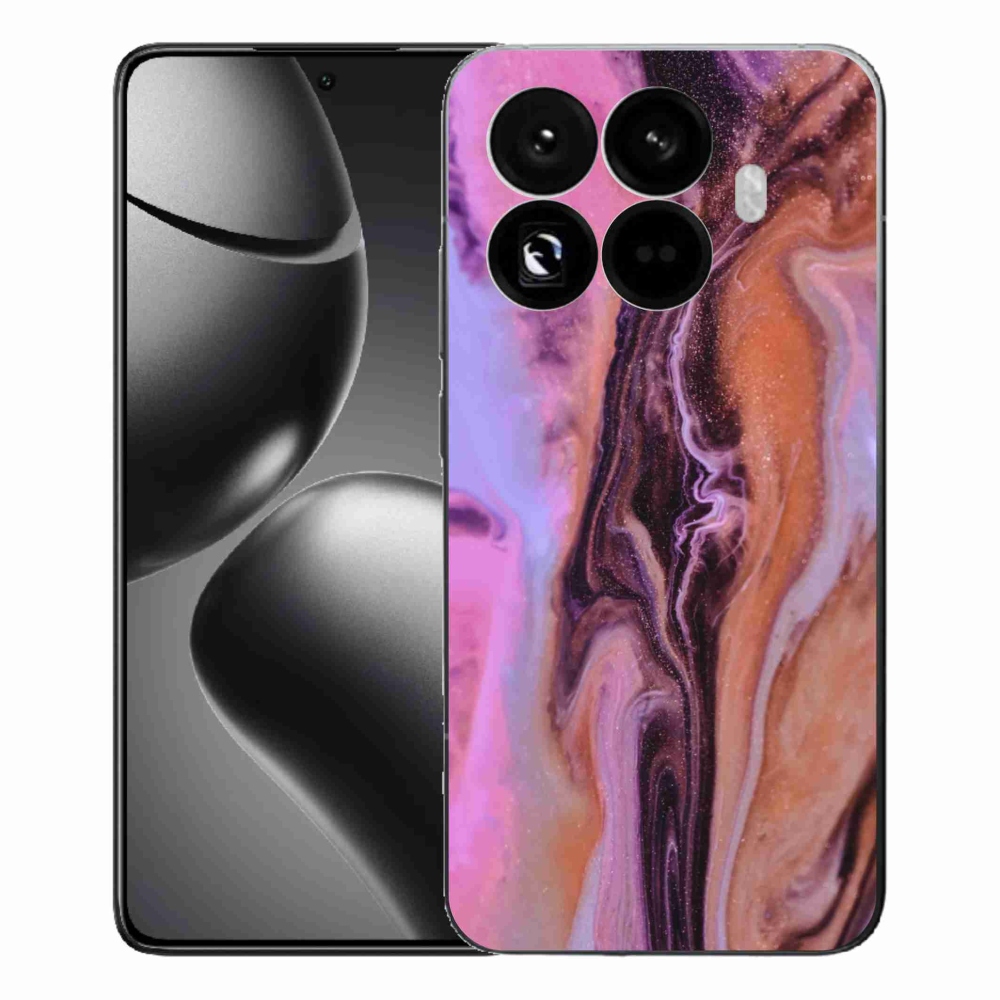Gelový kryt mmCase na Xiaomi 15T Pro - abstrakt 26