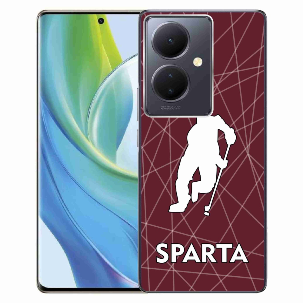 Gelový kryt mmCase na Vivo V29 Lite 5G - Sparta