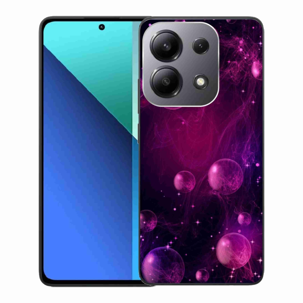 Gelový kryt mmCase na Xiaomi Redmi Note 13 - abstrakt 22