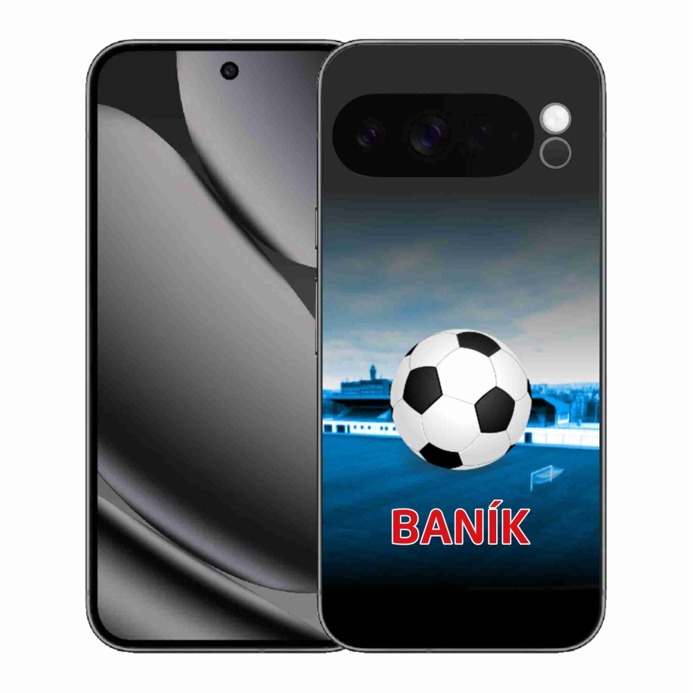 Gelový kryt mmCase na Google Pixel 10 Pro XL - baník 2