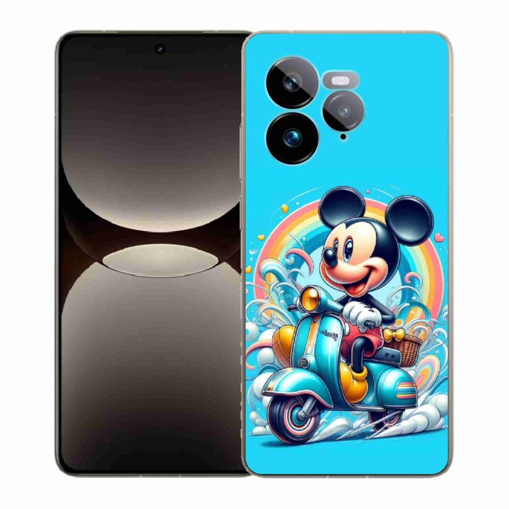 Gelový kryt mmCase na Realme GT 7 Pro 5G - mickey mouse 2