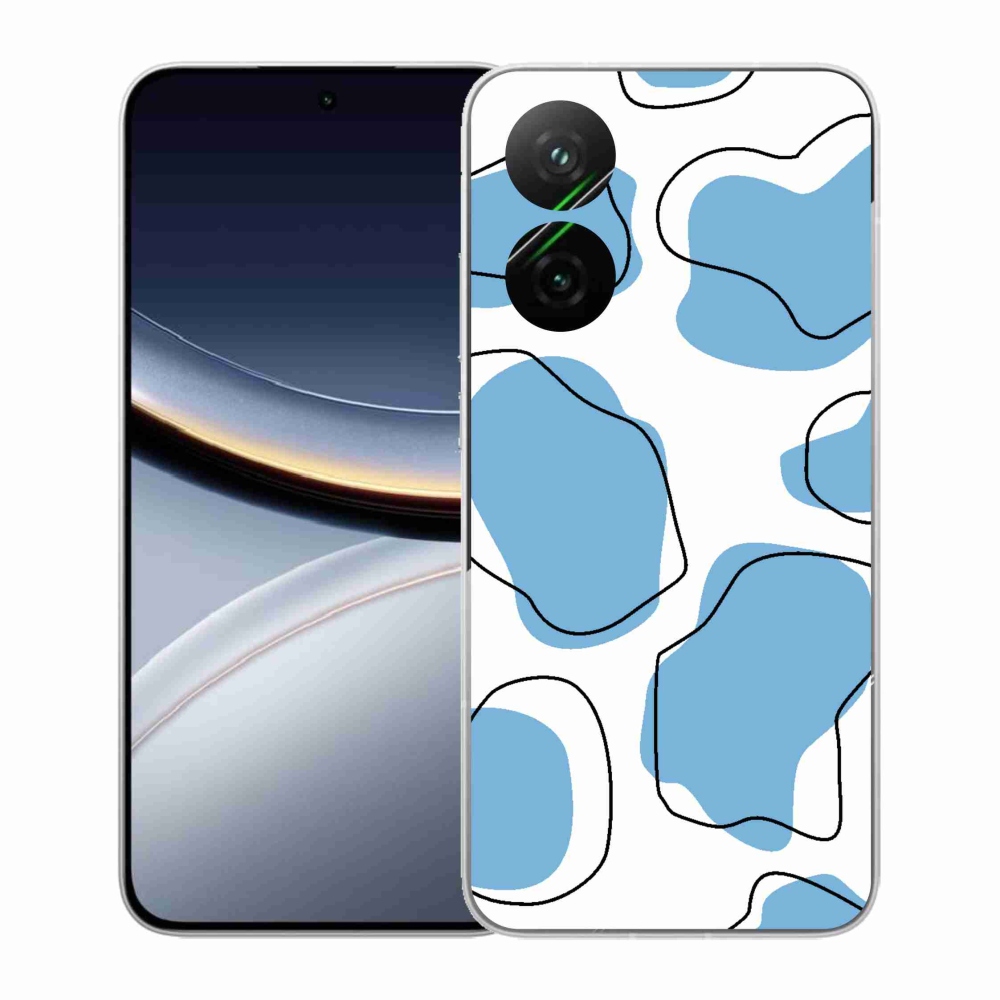 Gelový kryt mmCase na Xiaomi Poco F7 5G - abstrakt 28