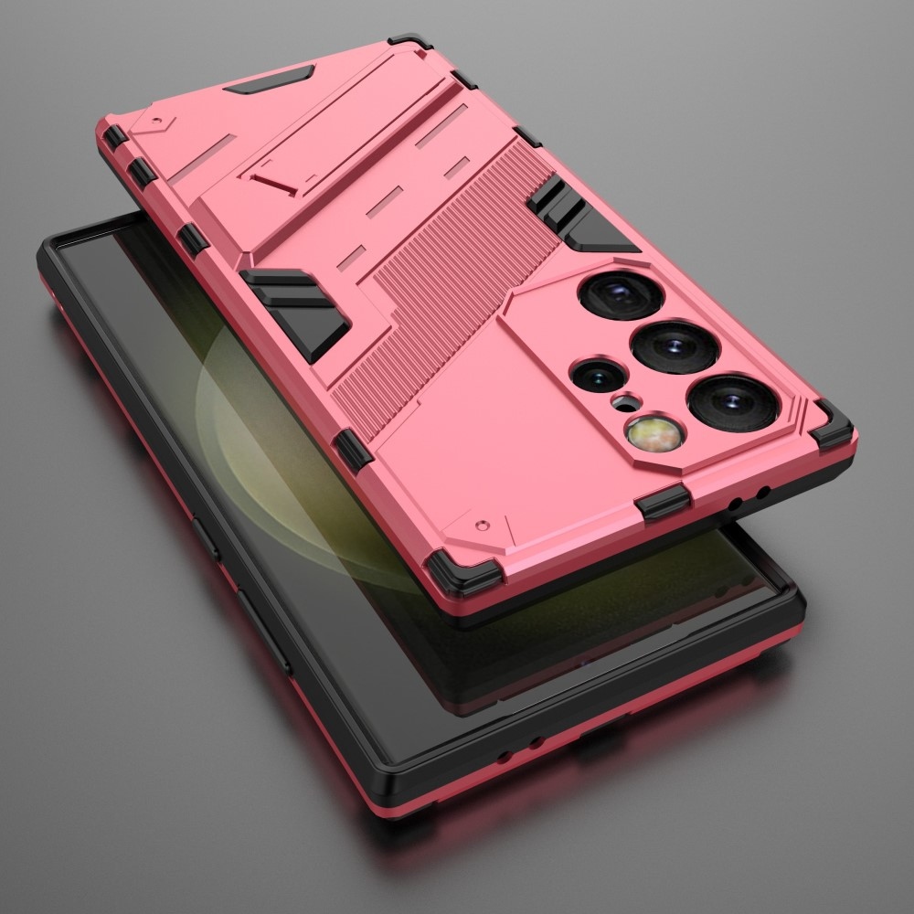 Armory odolný kryt na Samsung Galaxy S24 Ultra - rose