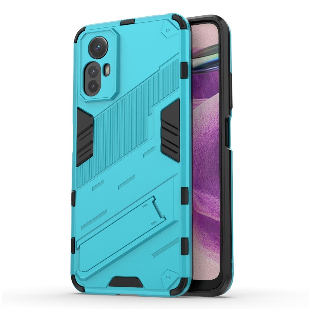 Armory odolný kryt na Xiaomi Redmi Note 12S - světlemodrý