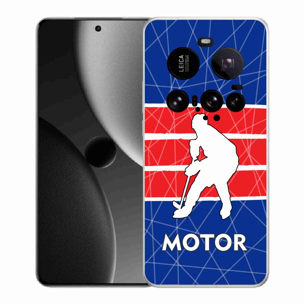Gelový kryt mmCase na Xiaomi 15 Ultra - Motor