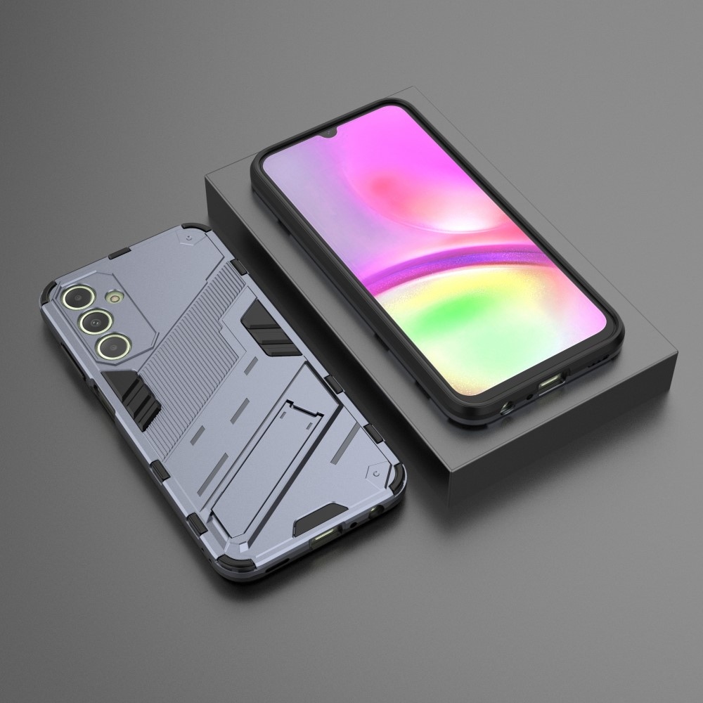 Armory odolný kryt na Samsung Galaxy A25 5G - tmavěmodrý