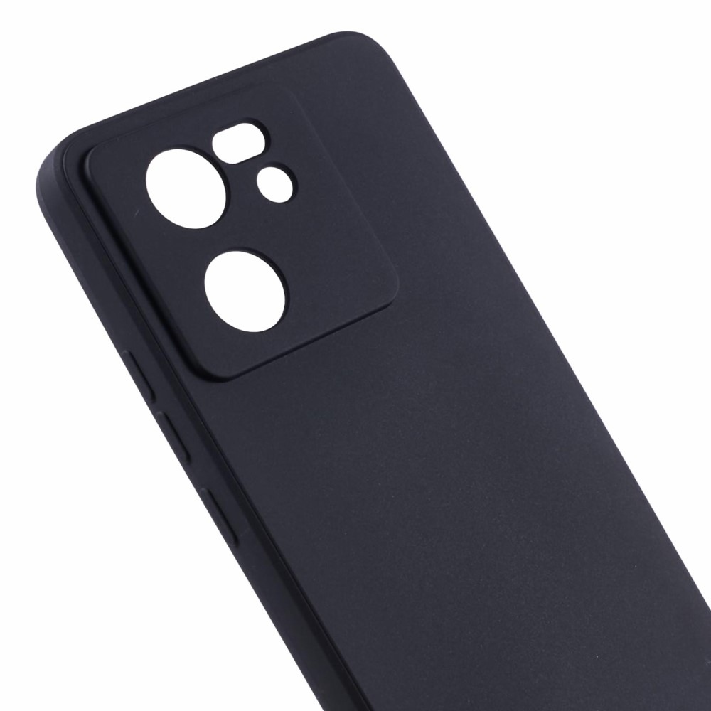 Edge gelový obal pro Xiaomi 13T/13T Pro - černý