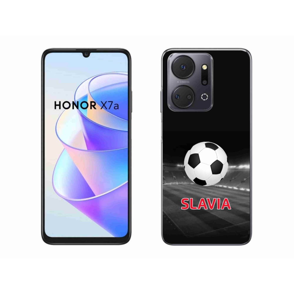 Gelový kryt mmCase na Honor X7a - slavia