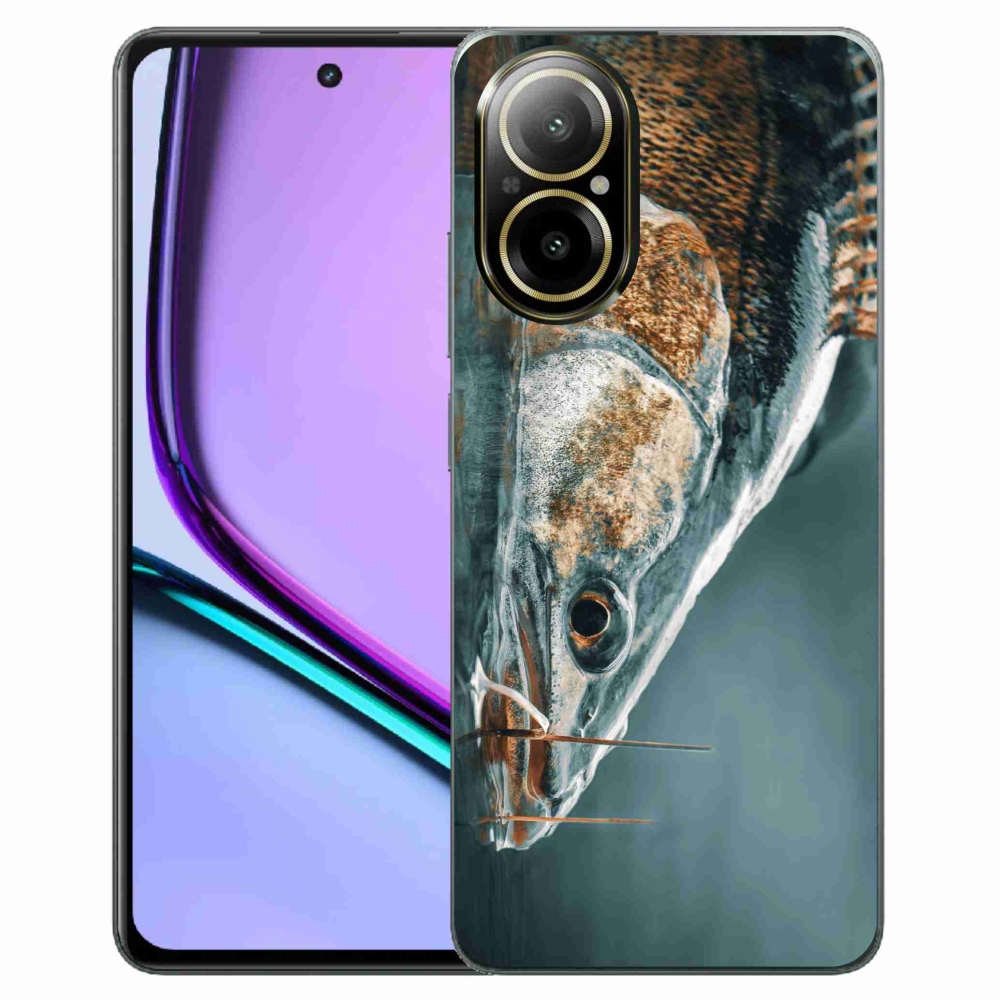 Gelový obal mmCase na Realme C67 - candát