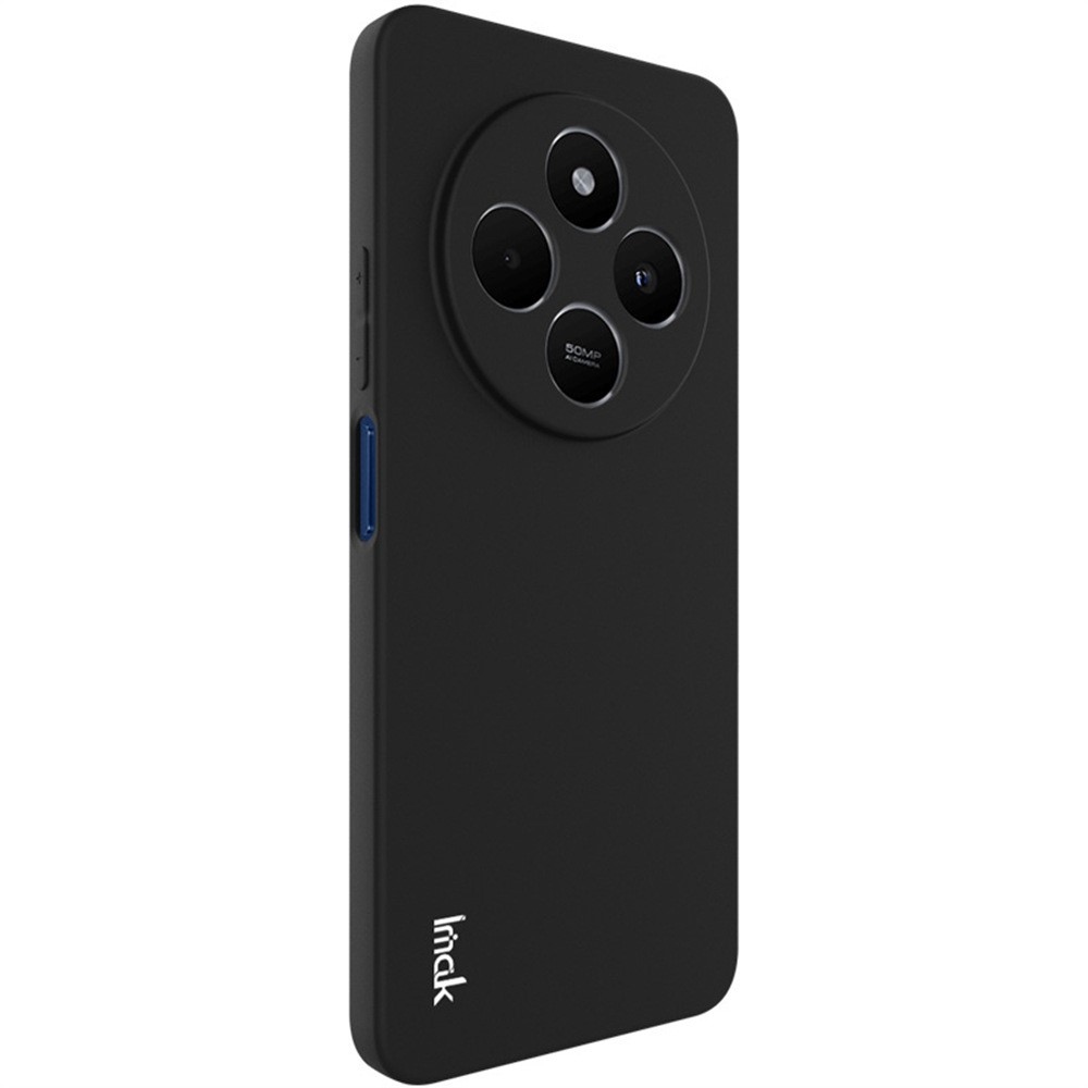 IMK gelový obal na Xiaomi Redmi 14C/Poco C75 - černý