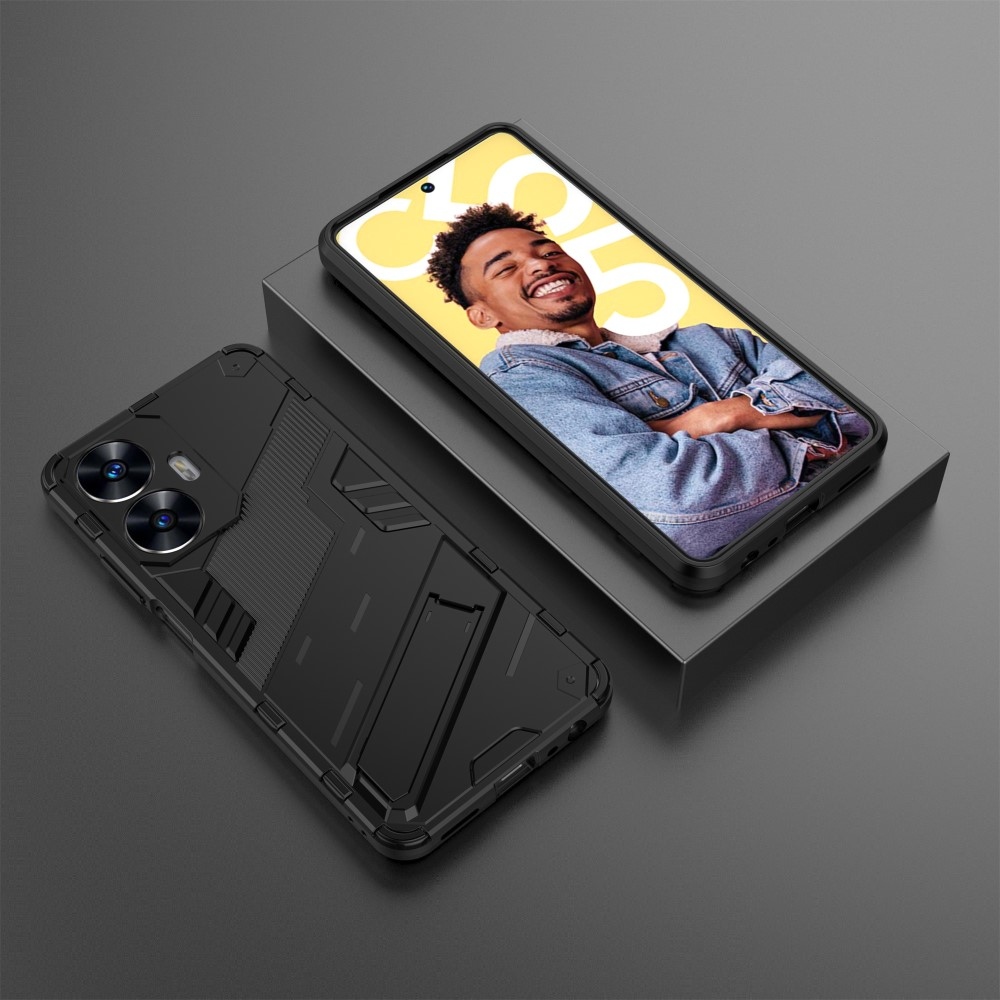 Armory odolný kryt na Realme C55 - černý