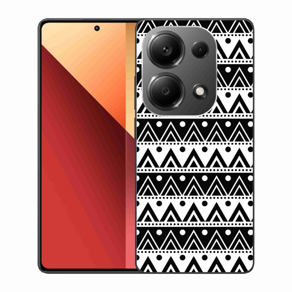 Gelový kryt mmCase na Xiaomi Redmi Note 13 Pro 4G/Poco M6 Pro - abstraktní motiv 29