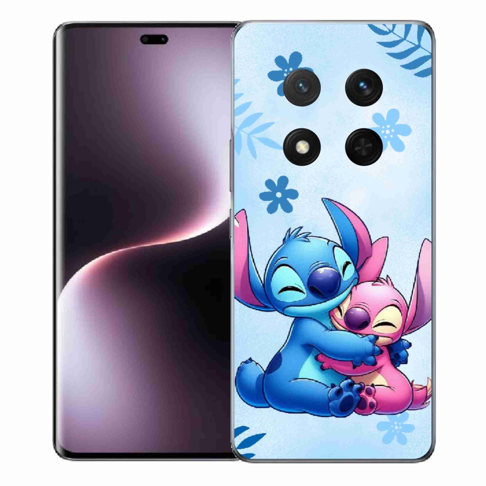 Gelový kryt mmCase na Honor Magic 7 Lite 5G - stitch 1