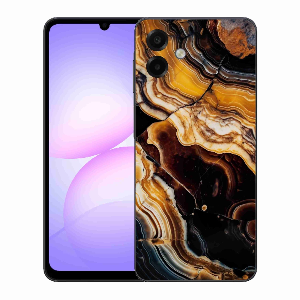 Gelový kryt mmCase na Samsung Galaxy A07 4G - abstraktní motiv 26