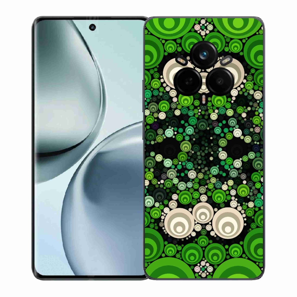 Gelový kryt mmCase na Realme 14 Pro+ 5G - abstraktní motiv 11