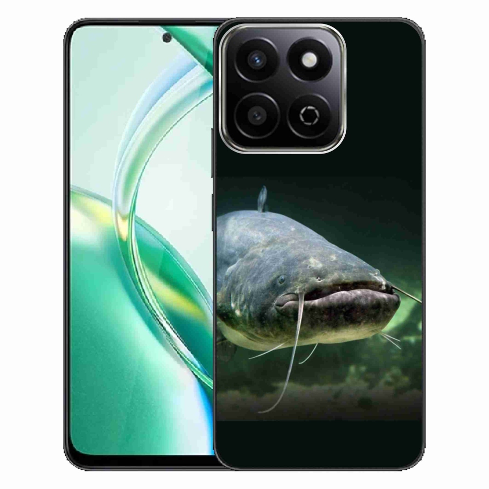 Gelový obal mmCase na Honor 200 Smart 5G - sumec
