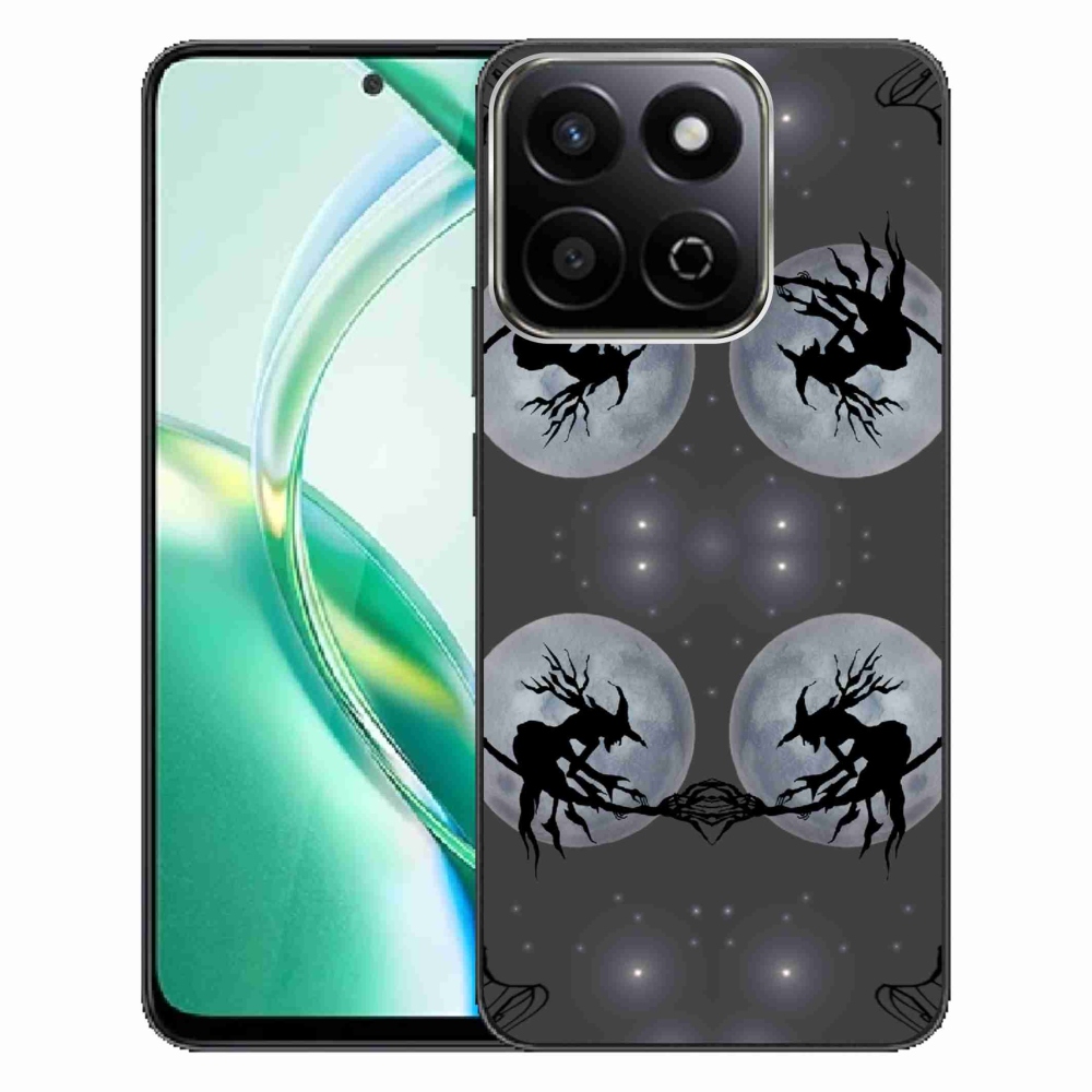 Gelový kryt mmCase na Honor 200 Smart 5G - abstraktní motiv 3