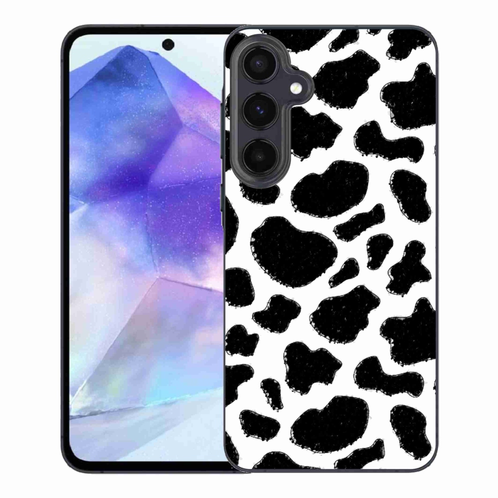 Gelový kryt mmCase na Samsung Galaxy A55 5G - abstrakt 31
