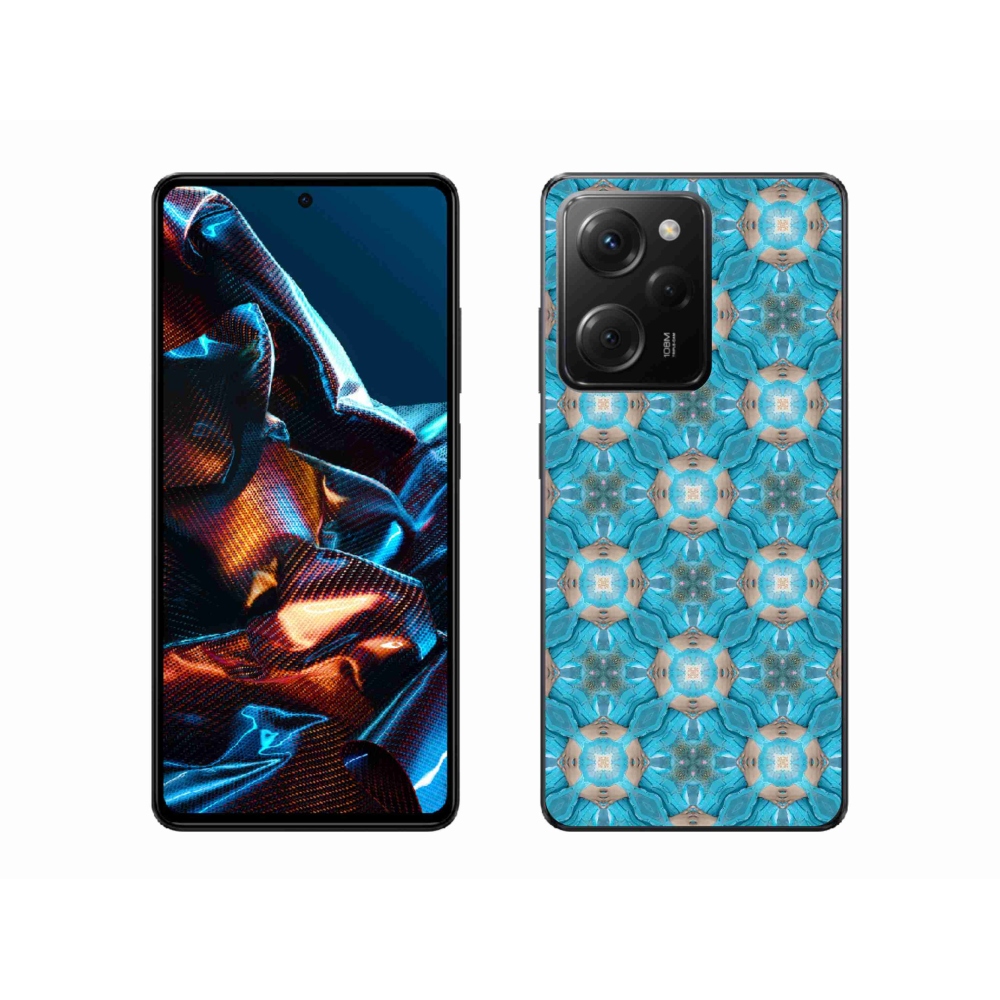 Gelový kryt mmCase na Xiaomi Poco X5 Pro 5G - abstraktní motiv 12