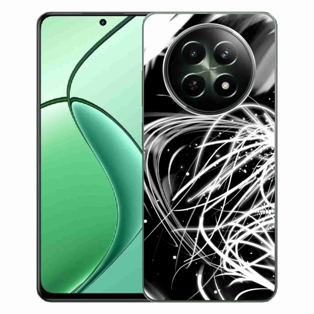 Gelový kryt mmCase na Realme 12 5G/12x 5G - abstrakt 2