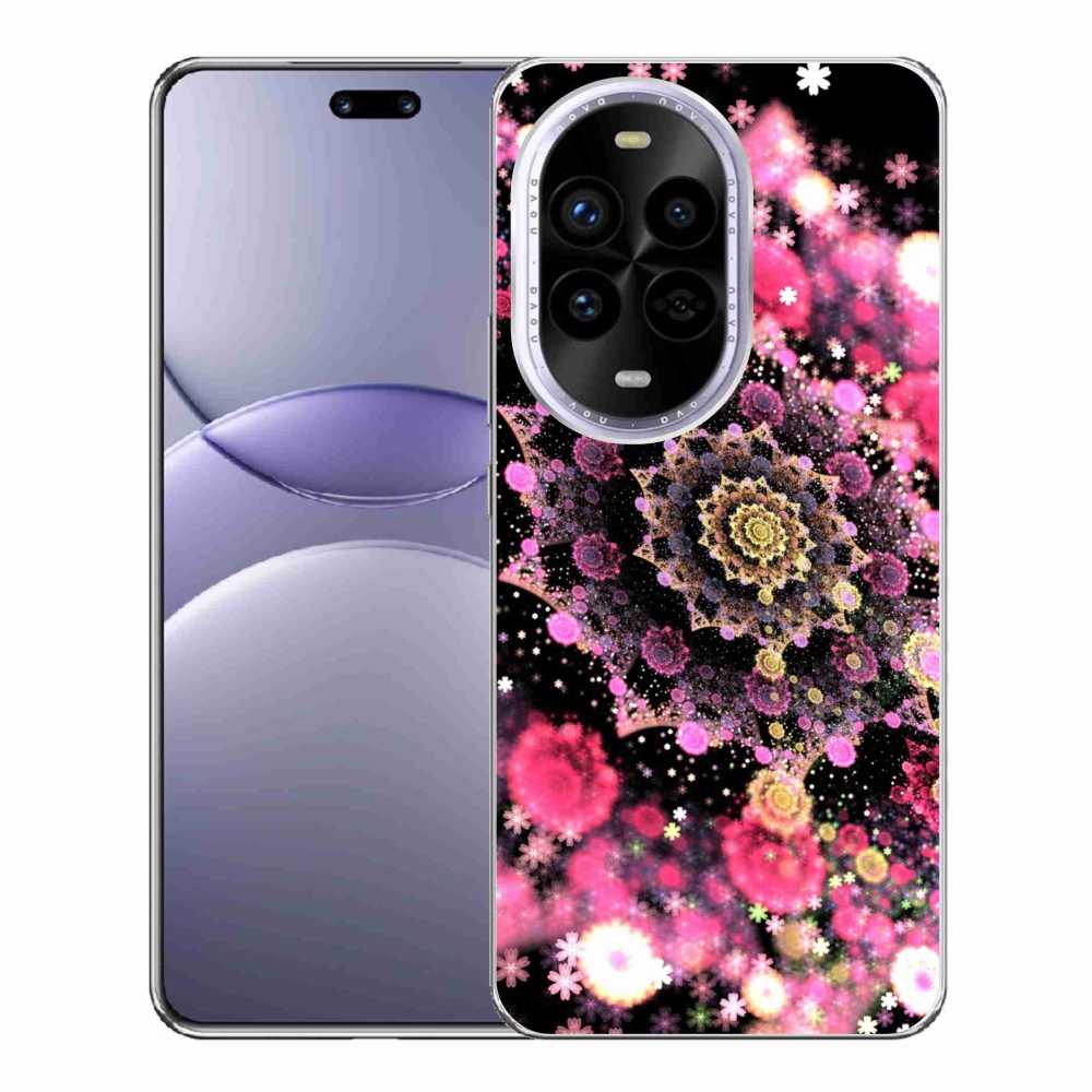 Gelový kryt mmCase na Huawei Nova 13 Pro 5G - abstrakt 21